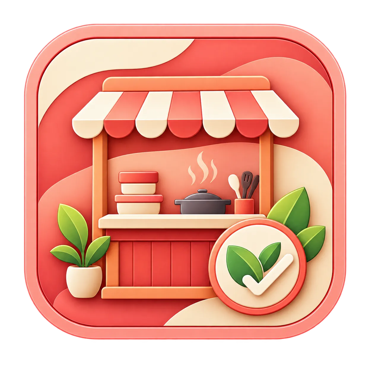 FSSAI License (Basic) icon