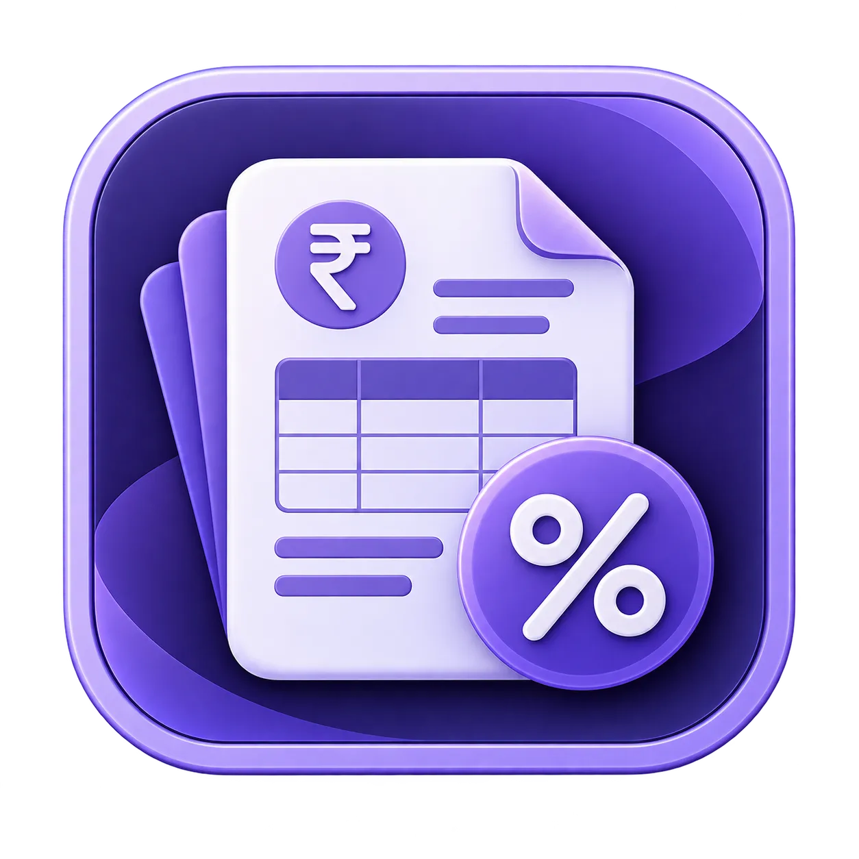 GST Registration icon