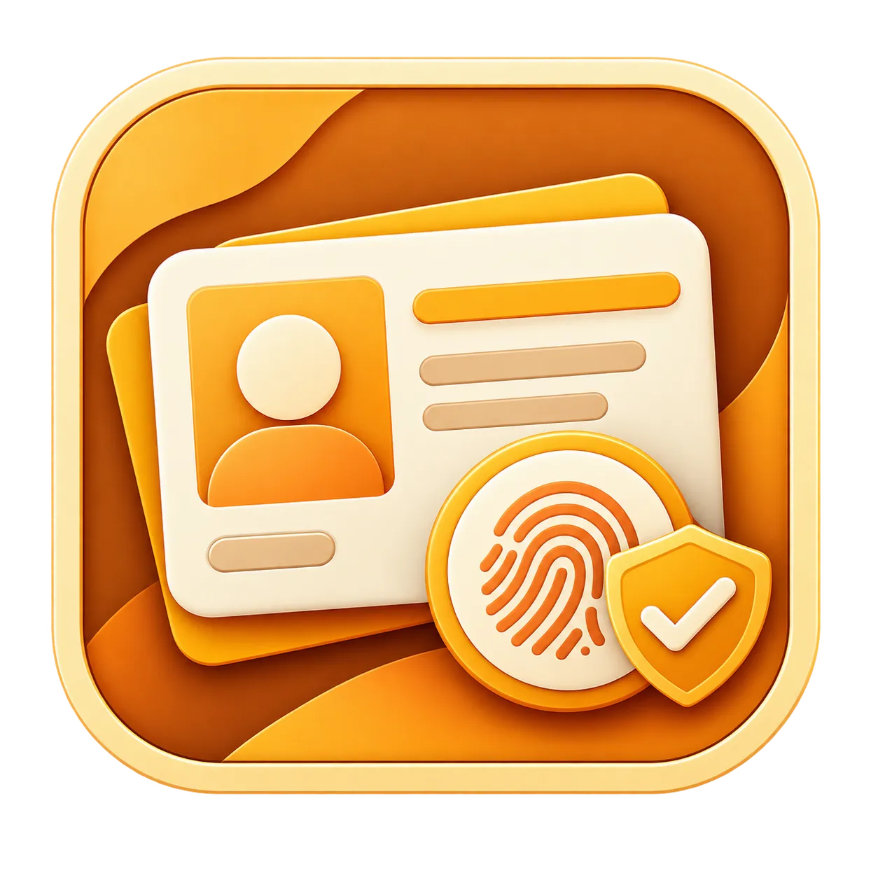 PAN Card (New) icon